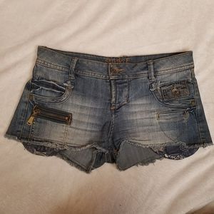 studio f shorts